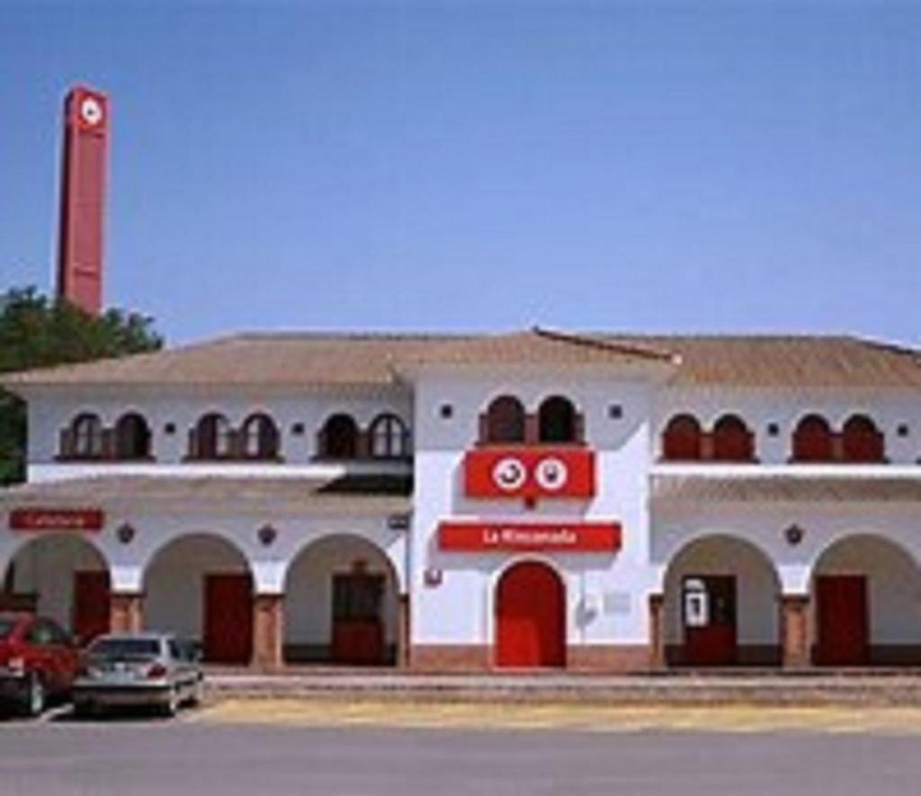 Carlos Apartamento ซานโฮเซ เด ลาริงโกนาดา ภายนอก รูปภาพ
